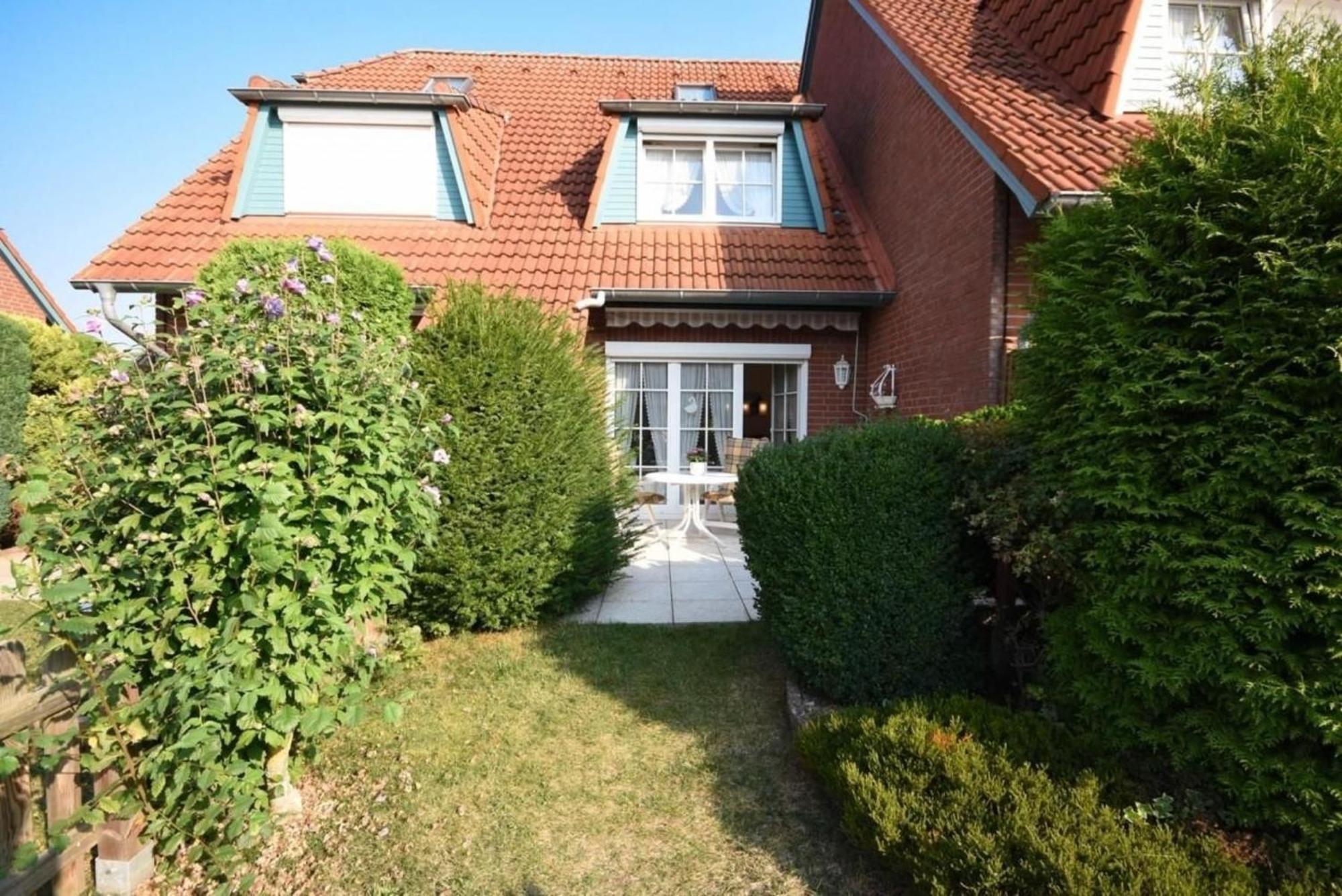 Grosse Kajuete Villa Groemitz Luaran gambar